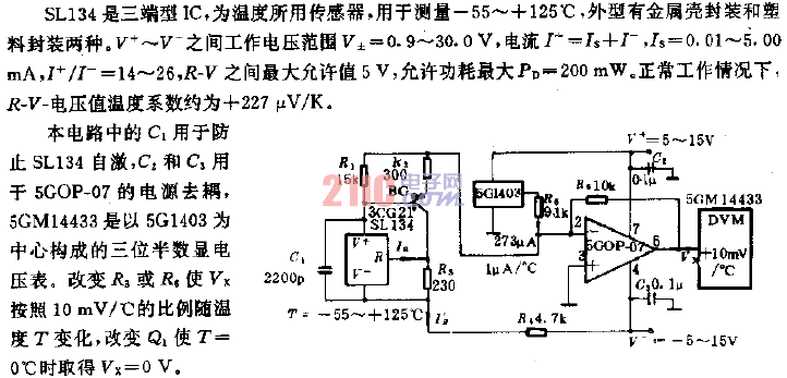 攝氏<strong>溫度計(jì)</strong><strong>電路</strong>.gif