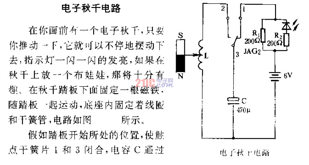 <strong>電子</strong>秋千<strong>電路</strong>.gif