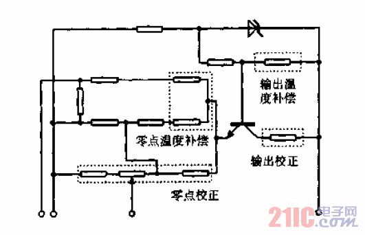 壓阻式<strong>壓力傳感器</strong><strong>溫度補償電路</strong>.gif