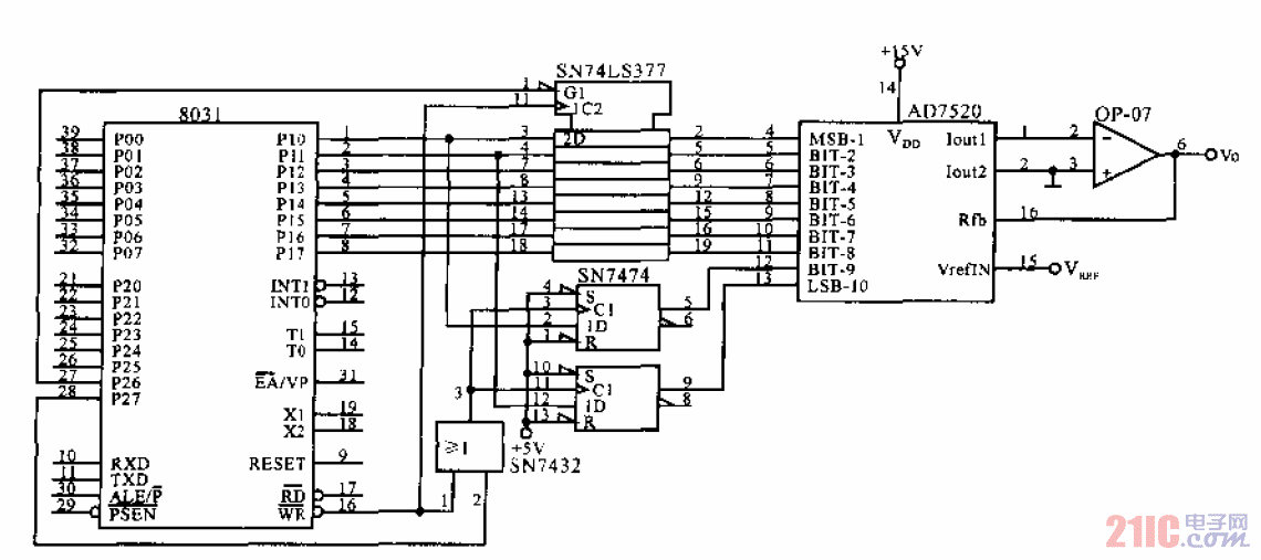 <strong>AD75</strong>20與8031P1口的<strong>接口</strong>.gif