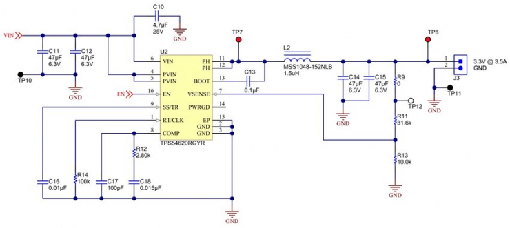 電源提示：計算負載瞬態(tài)的電容