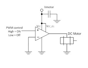 雙運算放大器在電機驅(qū)動應用中的工作原理