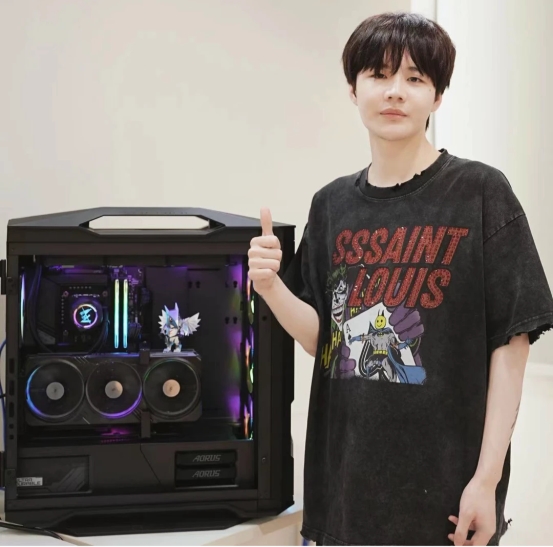 技嘉AORUS硬核跨界，聯(lián)動各界大咖打造電競新生態(tài)