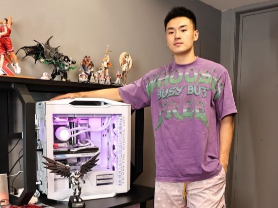 技嘉AORUS硬核跨界，聯(lián)動各界大咖打造電競新生態(tài)