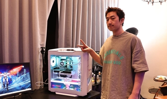 技嘉AORUS硬核跨界，聯(lián)動各界大咖打造電競新生態(tài)