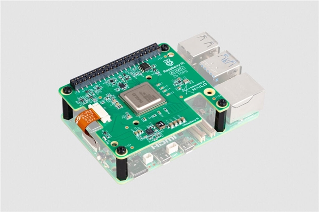 樹莓派重磅推出算力高達(dá)26 TOPS的Raspberry Pi AI HAT+