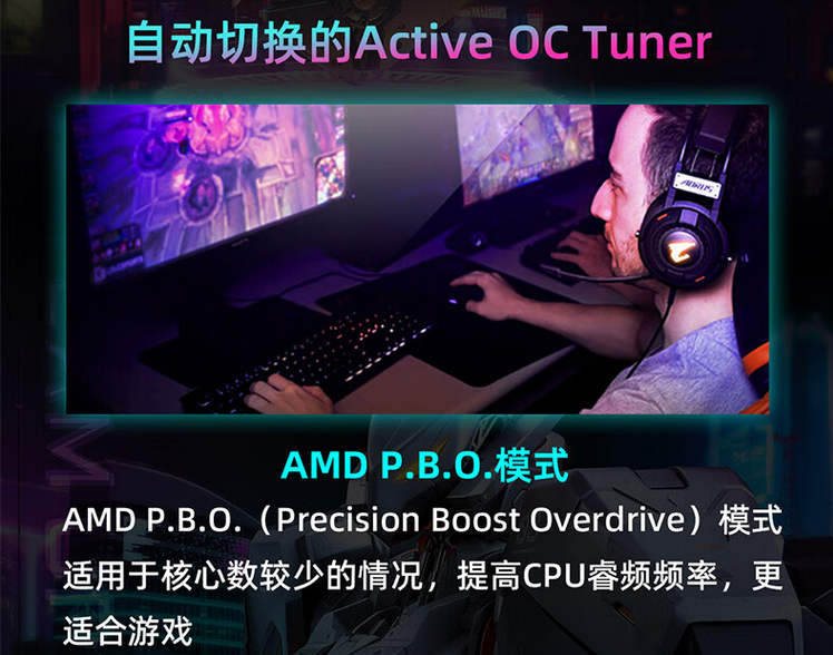 X3D再創(chuàng)神話，技嘉X870小雕助力9800X3D打造卓越游戲體驗