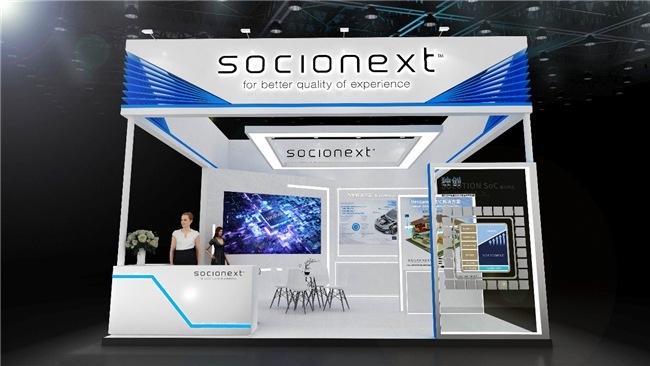 亮點(diǎn)搶先看！Socionext 攜多款創(chuàng)新方案亮相ICCAD2024