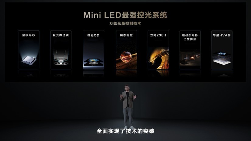 TCL發(fā)布萬象分區(qū)，再造Mini LED技術天花板！