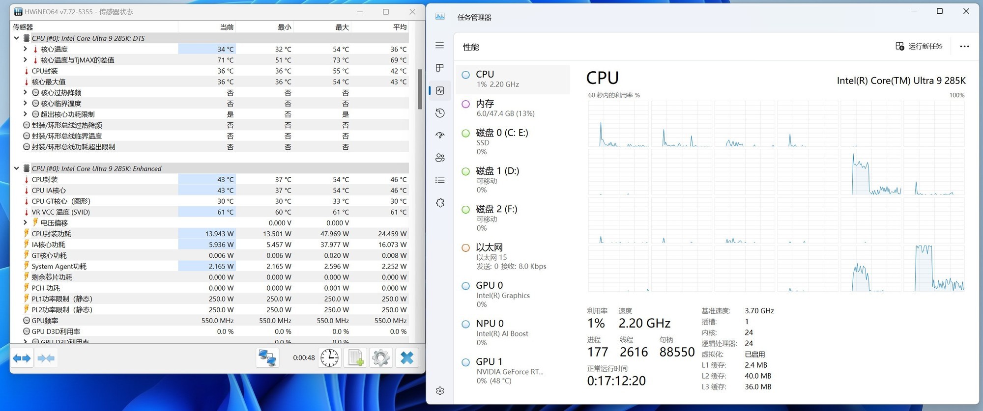 酷睿Ultra 200S沒用明白體驗(yàn)差？可能是你打開的方式不太對(duì)