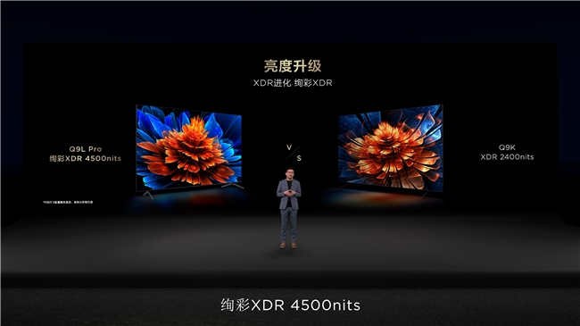 畫質(zhì)革命！TCL新品以7000:1對比度領(lǐng)航沉浸式觀影