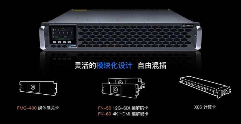 千視攜輕量化、更完整AV over IP方案亮相InfoComm 2025展會(huì)