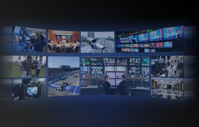 千視攜輕量化、更完整AV over IP方案亮相InfoComm 2025展會(huì)
