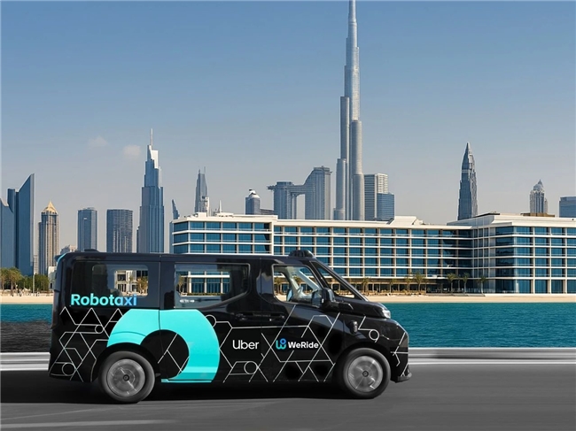 文遠(yuǎn)知行與Uber合作穩(wěn)步深化，五年內(nèi)再推動15座城市Robotaxi服務(wù)落地