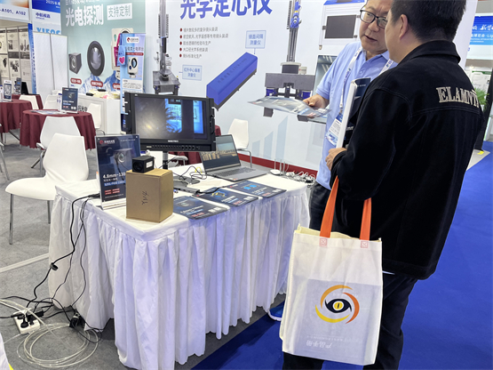 克洛托光電閃耀長春國際光電博覽會，以創(chuàng)新技術(shù)賦能光學(xué)產(chǎn)業(yè)發(fā)展