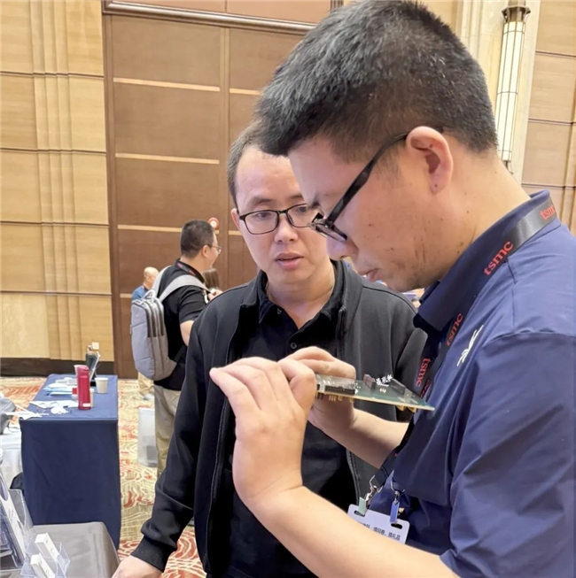 晟聯(lián)科受邀出席臺(tái)積電技術(shù)研討會(huì)，高速接口IP組合及解決方案助推海量數(shù)據(jù)暢行