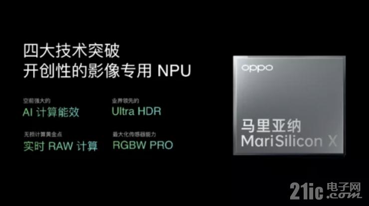 馬里亞納，OPPO先身探索