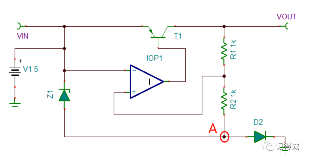 二極管在LDO電路中的常見設(shè)計(jì)分享，個(gè)個(gè)含電路圖