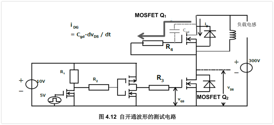 如何防止MOSFET自開(kāi)通？3款實(shí)用電路直接拿去！