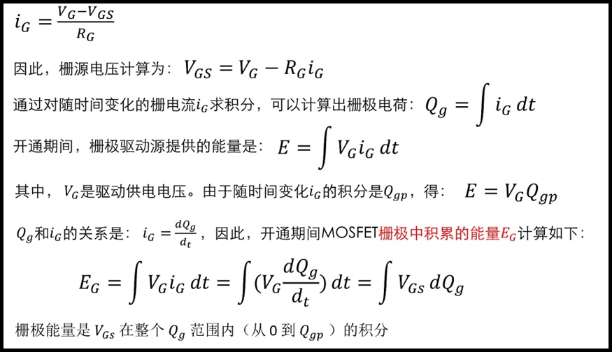 MOSFET柵極驅(qū)動(dòng)電路重要參數(shù)解讀：導(dǎo)通電阻+驅(qū)動(dòng)功率