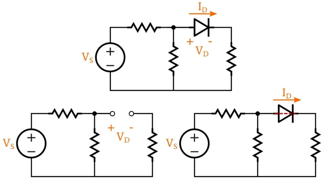 二極管為什么會(huì)失效？分析二極管開(kāi)關(guān)電路！