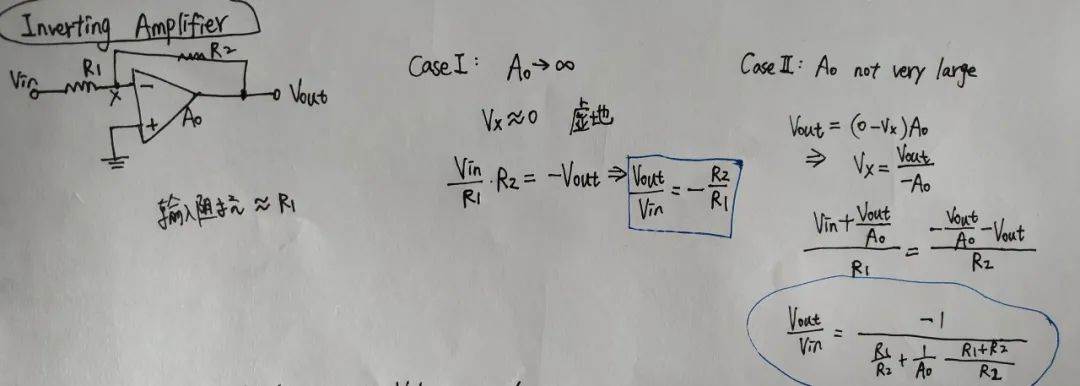 運算放大器輸出電壓如何計算？如何實現(xiàn)運算放大器微弱信號放大？