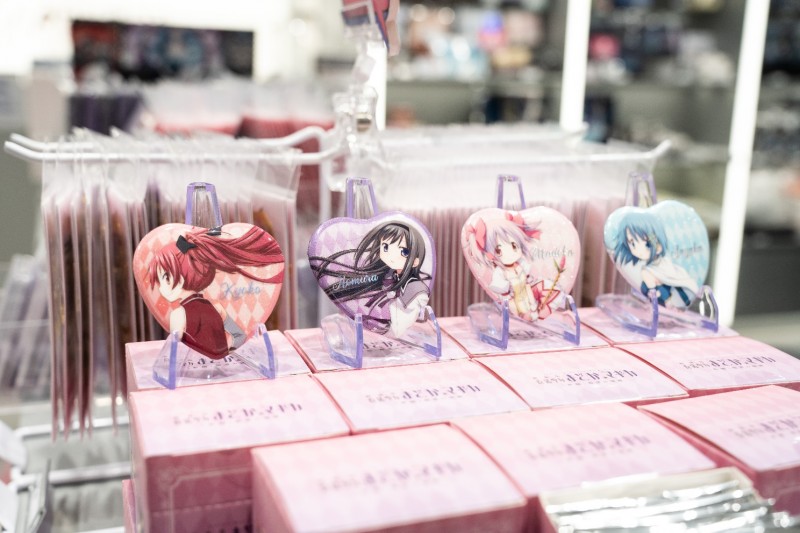 索尼集團(tuán)成員Aniplex上海線下店煥新開(kāi)業(yè)，開(kāi)創(chuàng)IP+沉浸互動(dòng)新空間