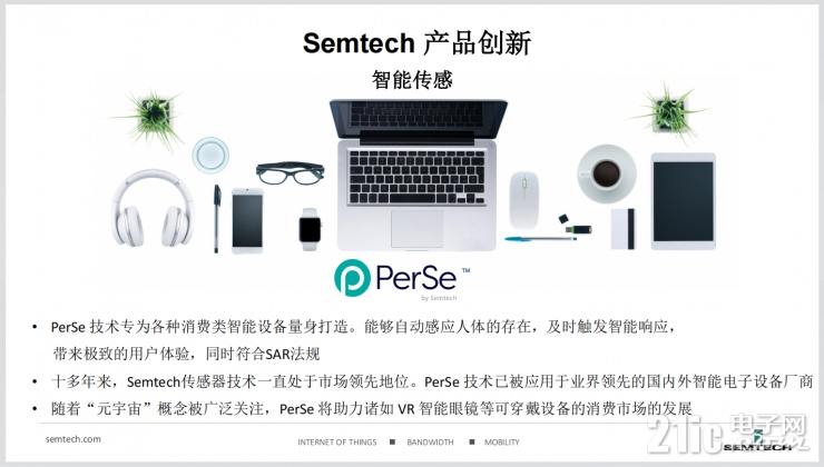 為了讓智能物聯(lián)無處不在，Semtech做了這些事！