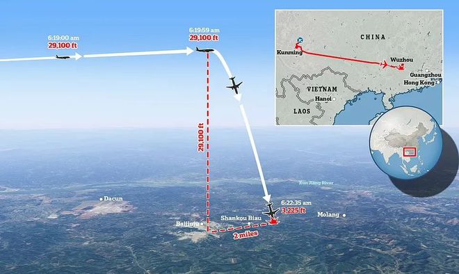 東航載132人客機(jī)墜毀，飛機(jī)上一般是什么操作系統(tǒng)？