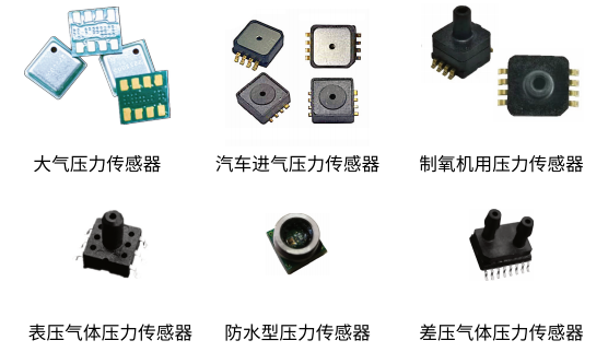 智芯傳感板裝式壓力傳感器助力我國高端MEMS傳感器做大、做強、做精、做專
