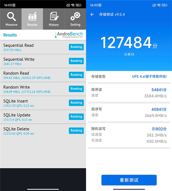 UFS 4.0發(fā)布到普及用時一個季度，它為何如此吸引手機(jī)？