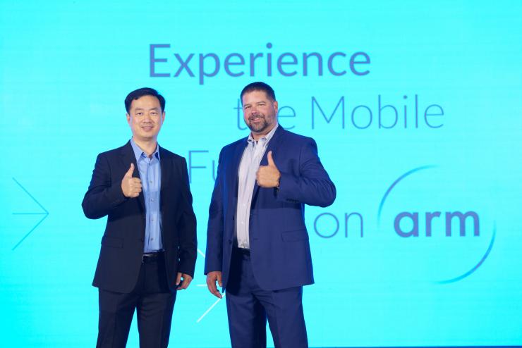 Arm 2023全面計(jì)算解決方案，為移動(dòng)開發(fā)帶來無限可能！