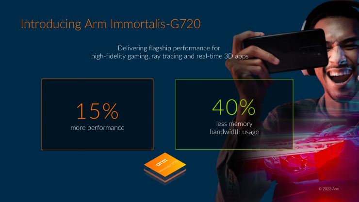 Arm 2023全面計(jì)算解決方案，為移動(dòng)開發(fā)帶來無限可能！