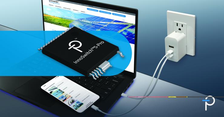 解鎖PI的第五代InnoSwitch，看其如何實(shí)現(xiàn)超過95%的高效率！