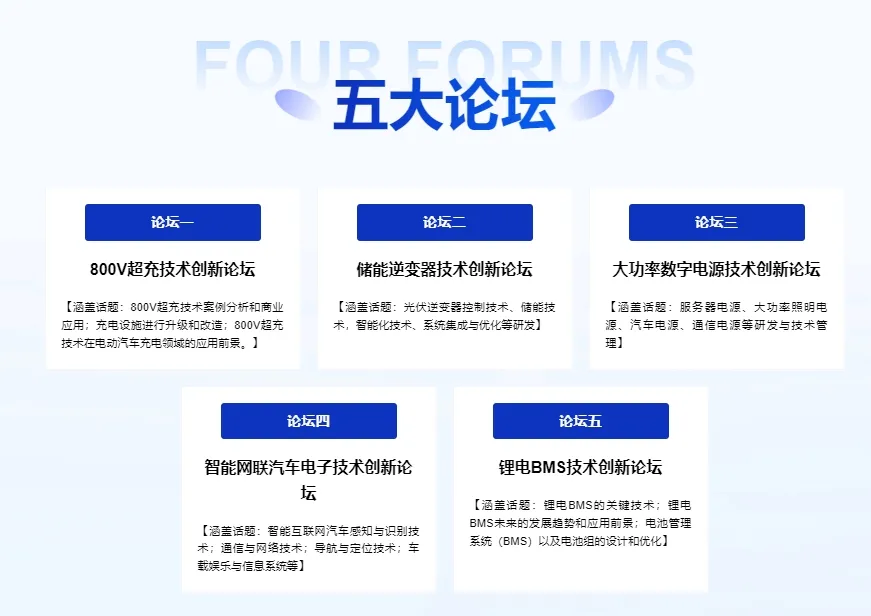 電子峰會(huì)參會(huì)指南，請(qǐng)查收！