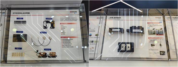 盡顯實力與品質(zhì)！京瓷攜多款創(chuàng)新產(chǎn)品亮相慕尼黑電子展
