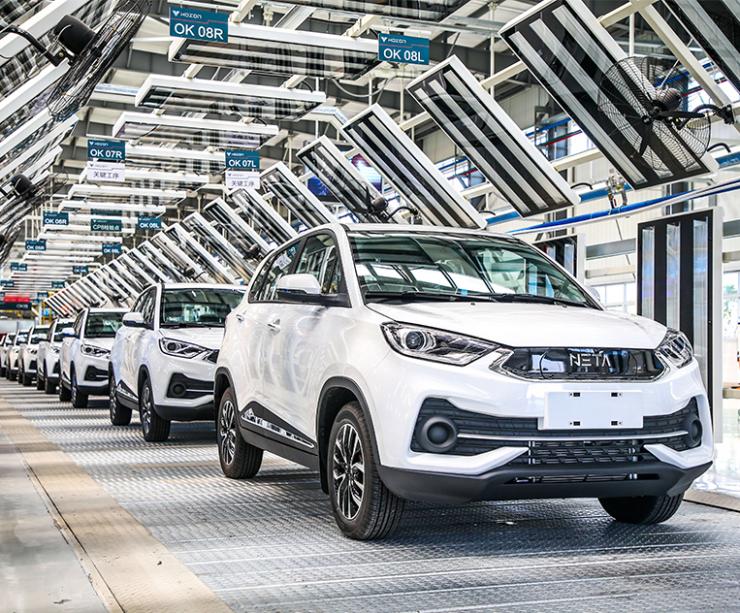 突發(fā)！又一造車新勢(shì)力被曝拖欠工資