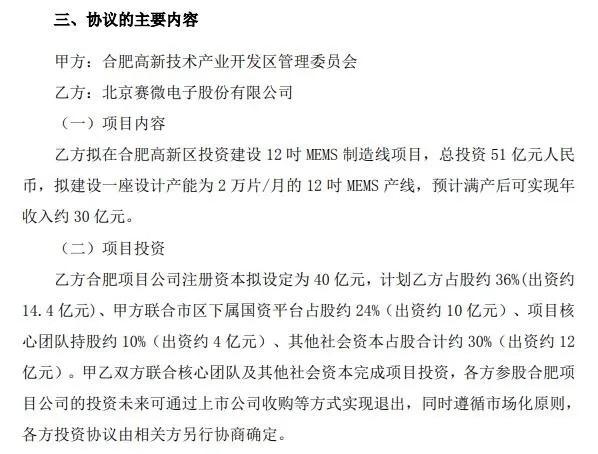 合肥51億半導體項目突然叫停？官方緊急回應(yīng)！