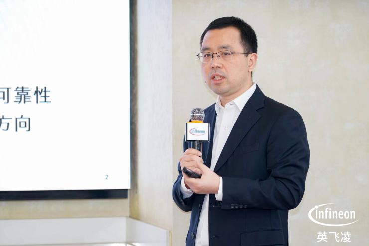 全方位剖析：英飛凌如何領(lǐng)跑“低碳轉(zhuǎn)型”綠色賽道？