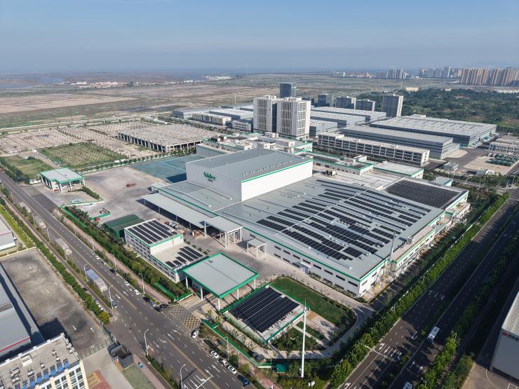 在華深耕30余年，尼得科又一重要創(chuàng)新基地落戶青島！