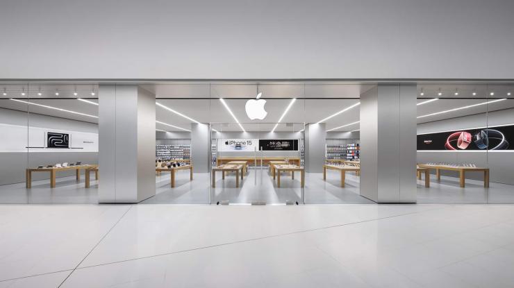 iPhone跌落神壇？蘋果首次關(guān)閉中國(guó)零售店！