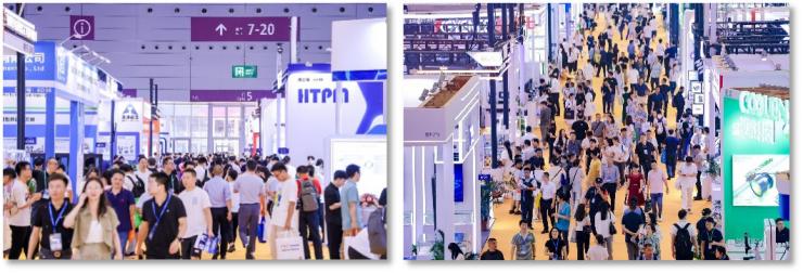 9月深圳，SEMI-e深圳國(guó)際半導(dǎo)體展暨2025集成電路產(chǎn)業(yè)創(chuàng)新展打造30萬(wàn)㎡“半導(dǎo)體+光電子”盛宴