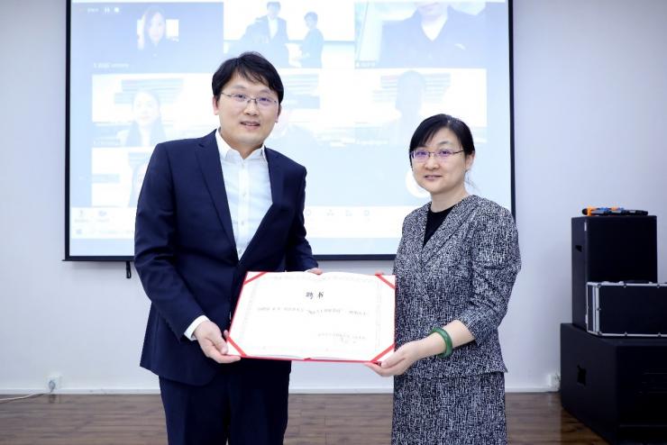 博世聘任冠名教授，推動(dòng)清華大學(xué)和博世機(jī)器學(xué)習(xí)聯(lián)合研究