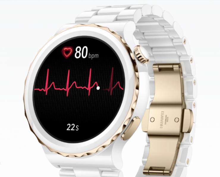 華為ECG App通過(guò)歐盟CE醫(yī)療器械認(rèn)證，獲得歐洲33國(guó)市場(chǎng)準(zhǔn)入資格