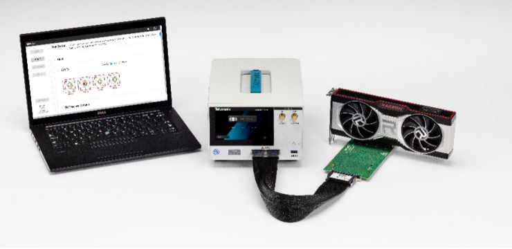 泰克推出突破性TMT4測試解決方案，全新方法加速PCIe 3/4測試