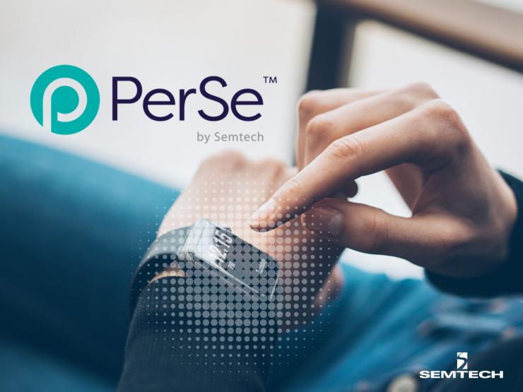 Semtech PerSe以智能人體感應(yīng)技術(shù)賦能可穿戴設(shè)備，優(yōu)化用戶體驗