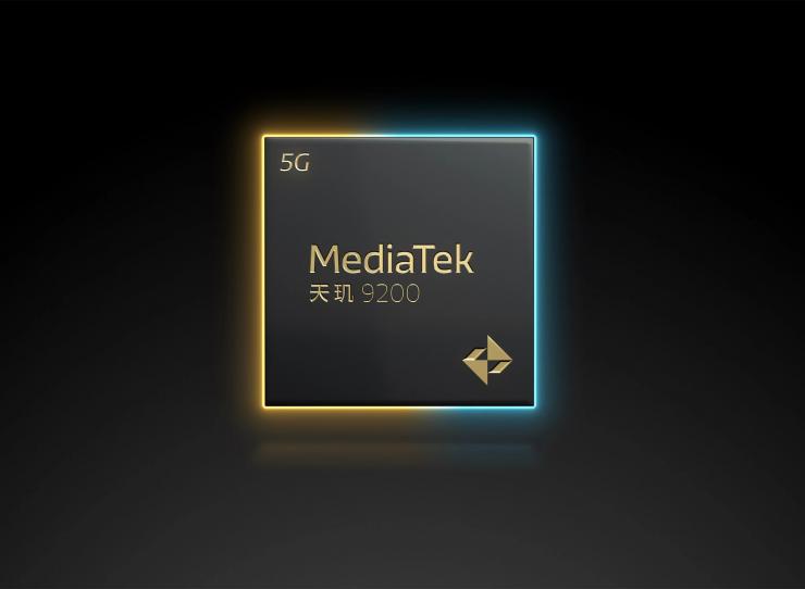 MediaTek發(fā)布天璣9200移動(dòng)芯片！冷勁全速，開啟旗艦新篇章