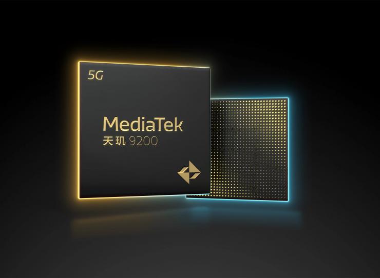 MediaTek發(fā)布天璣9200移動(dòng)芯片！冷勁全速，開啟旗艦新篇章