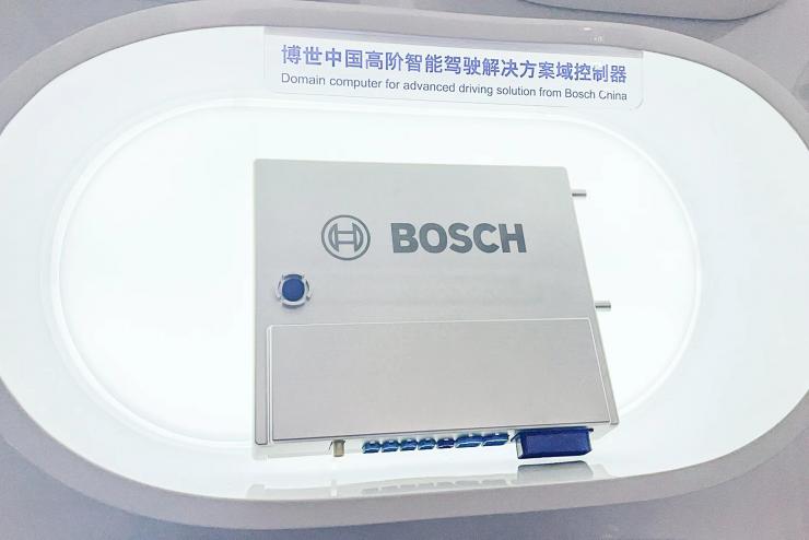 博世未來智能駕駛與控制（上海）研發(fā)中心正式啟用，助力中國市場智能座艙及智能駕駛技術(shù)創(chuàng)新發(fā)展