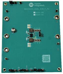 e絡(luò)盟供貨Analog Devices雙路降壓轉(zhuǎn)換器，具有多相功能且符合ASIL B標(biāo)準(zhǔn)